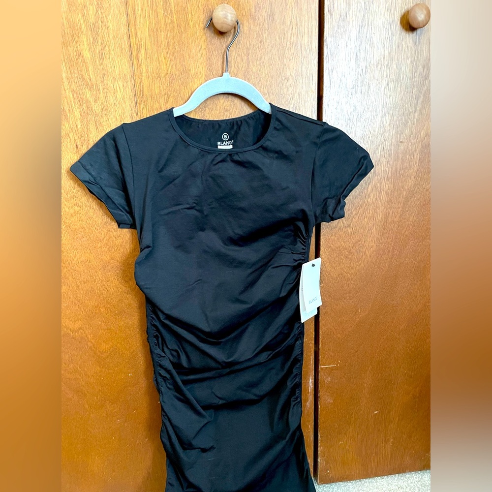 Blanqi Everyday Maternity Cap Sleeve Dress